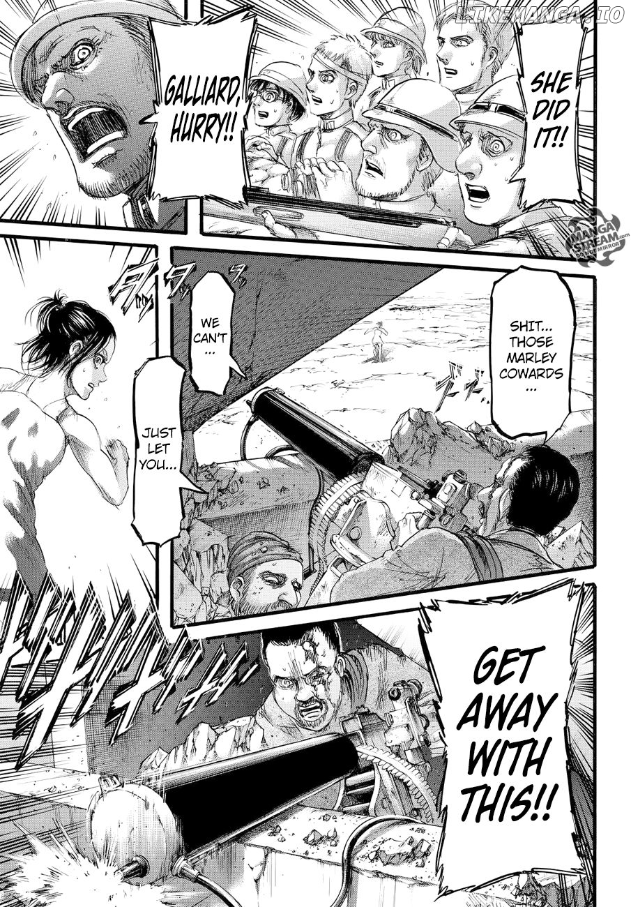 Shingeki no Kyojin, Chapter 91 image 38